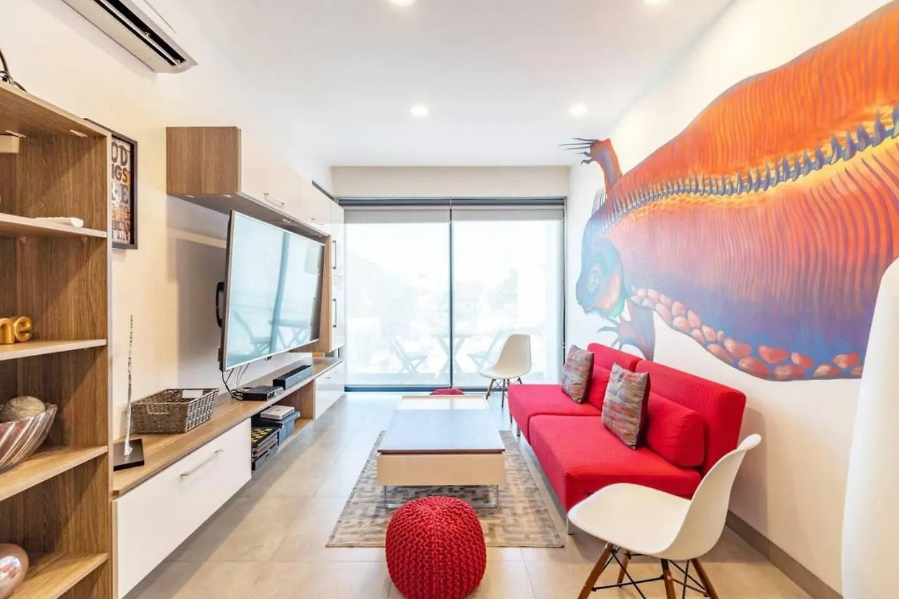 Daire Tolok Condo At Icono Playa Playa del Carmen