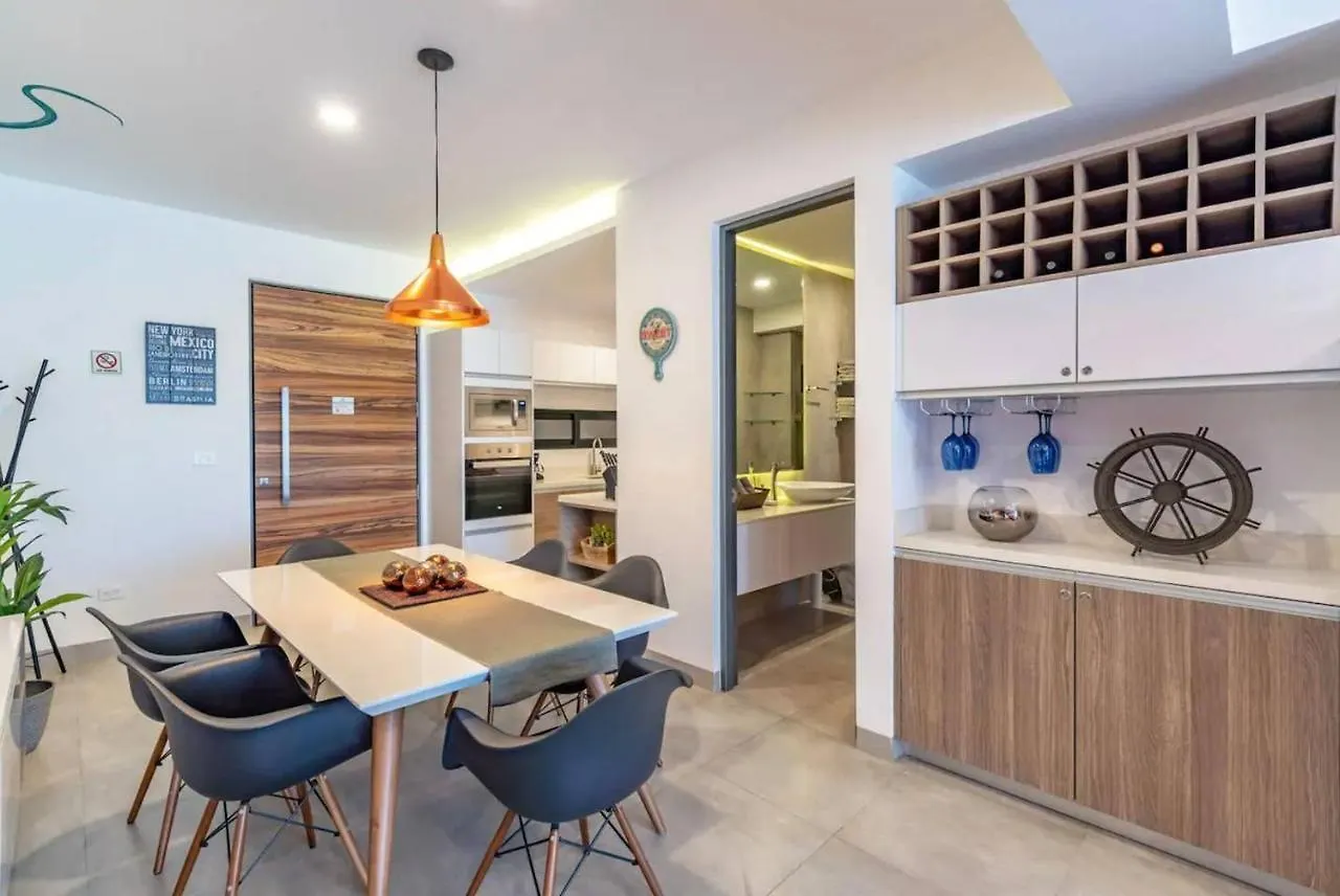Tolok Condo At Icono Playa Playa del Carmen Meksika