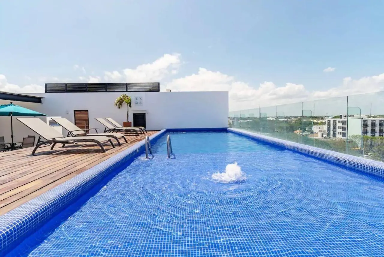 Tolok Condo At Icono Playa Playa del Carmen 0*,  Meksika