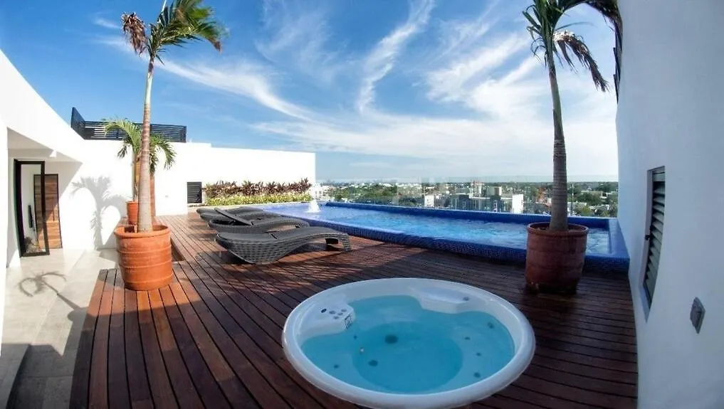 Tolok Condo At Icono Playa Playa del Carmen Daire