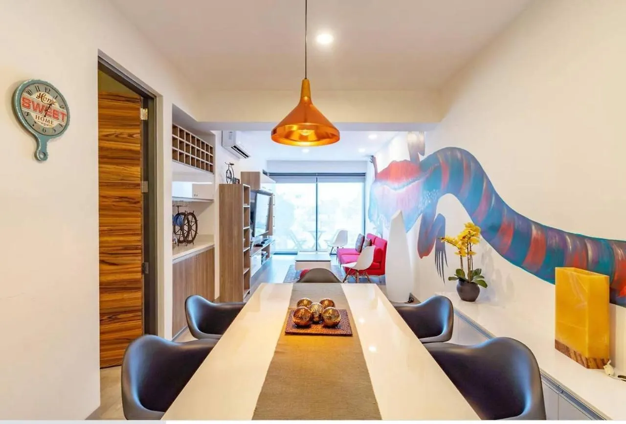 Tolok Condo At Icono Playa Playa del Carmen Apartment