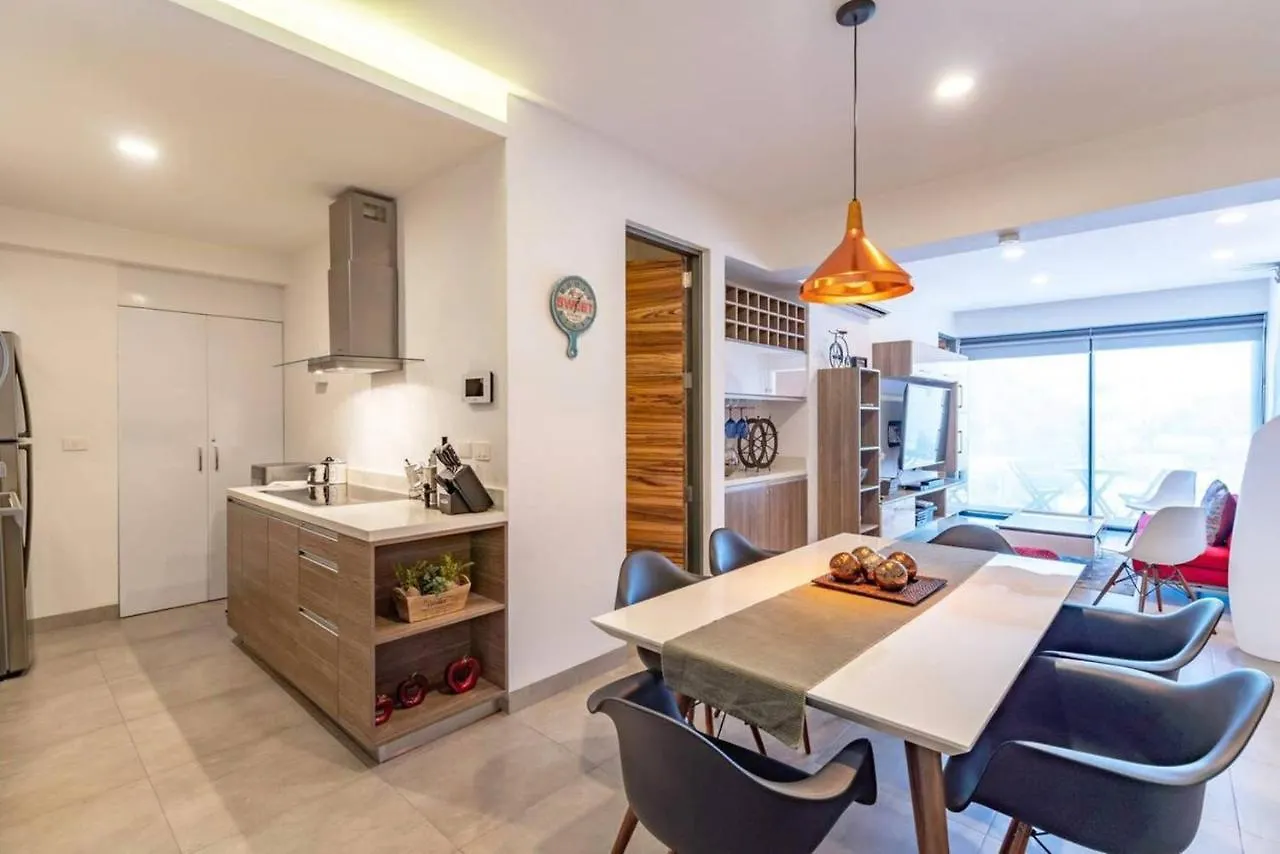 Tolok Condo At Icono Playa Playa del Carmen Apartment